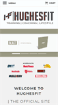 Mobile Screenshot of hughesfit.com